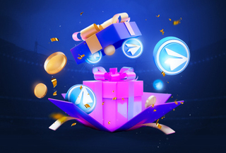 Постоянные призы в Телеgram