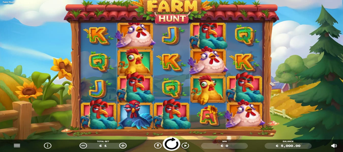 Farm Hunt