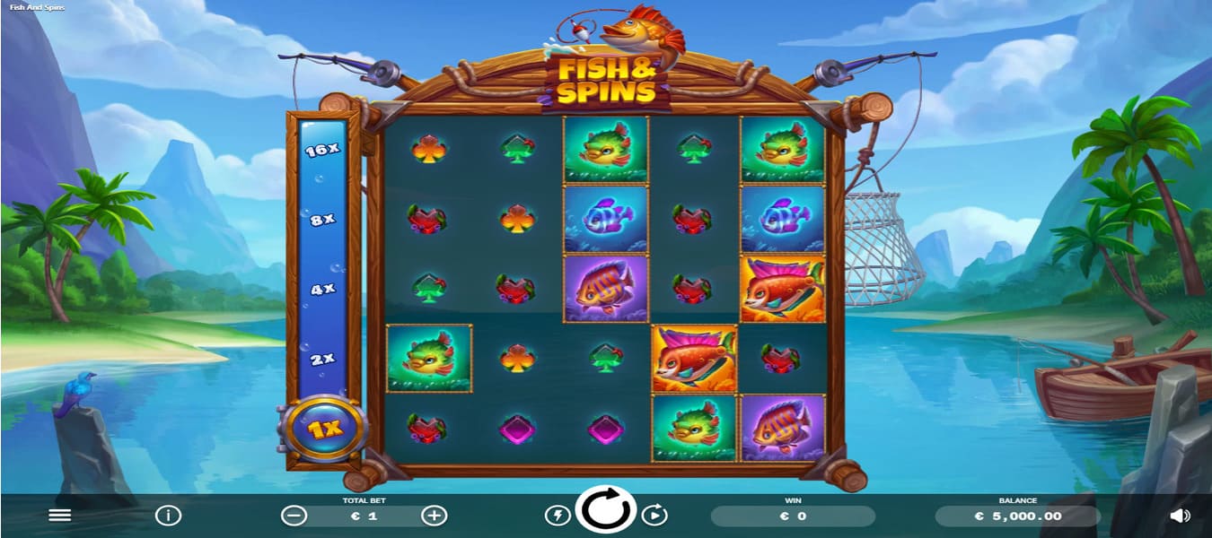 Fish and Spins